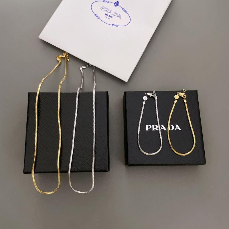 Prada Necklaces